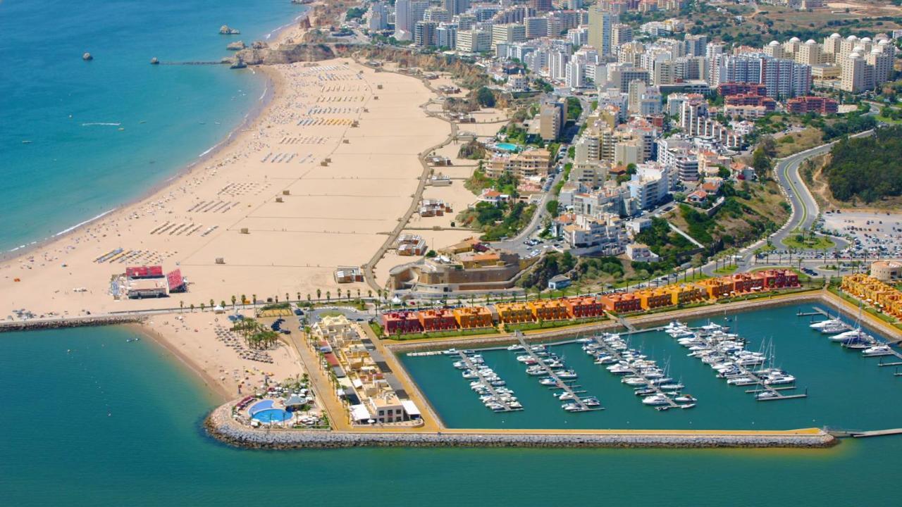 Apartment Rocha Sol Portimao Exterior photo